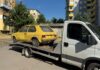 Се отстрануваат хаварисани возила