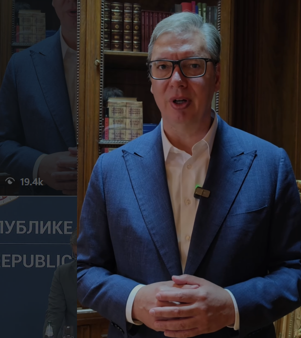 vucic instagram