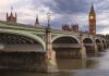 Сообраќаен инцидент во Лондон: Пет полициски службеници се повредени откако полициски брод удри во мостот Вестминстер