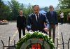 Скопје се поклони пред жртвите, а се сети и на тие што го кренаа од урнатините