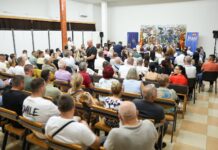 Димитриевски: Големите се плашат од голем ЗНАМ, затоа што политиката на нови луѓе станува реалност