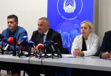 43 случаи на западнонилска треска, вирусот потврден и кај мртов гавран во Скопје
