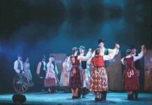 Вечер на унгарска култура пред прилепчани