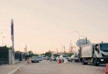 Наскоро почнува асфалтирањето на булеварот „Борис Трајковски“