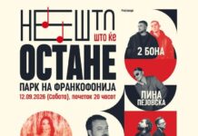 „Нешто што ќе остане“ – роденденска забава за сите генерации центарци
