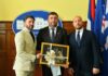 Кумановци на „Пантелиски дани“ во пријателска Бјелина