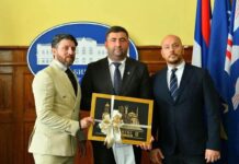 Кумановци на „Пантелиски дани“ во пријателска Бјелина