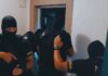 Во куча во Подгорица пронајдени повеќе од 50 странци и многу дигитални уреди: Украинци, Молдавци и Словаци од Црна Гора празнеле сметки на Руси