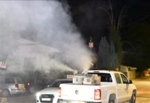 ЧЕТВРТА ЖРТВА, ЕПИДЕМИЈАТА НА ЗАПАДНОНИЛСКА ТРЕСКА НЕ СТИВНУВА, ВОНРЕДНО ПРСКАЊЕ ВО СКОПЈЕ