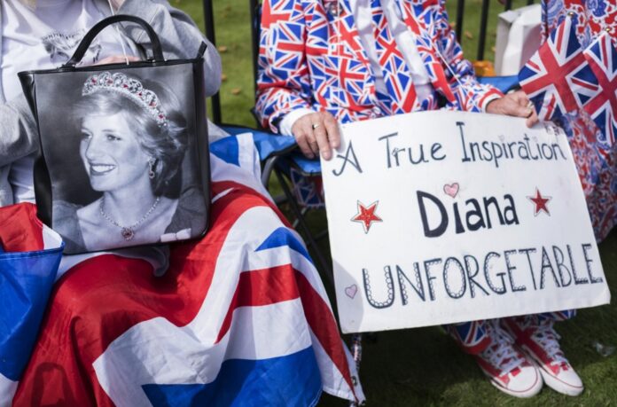 Diana, Queen of Hearts
