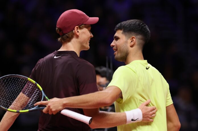 Tennis Hyundai Card Super Match - Sinner vs Alcaraz