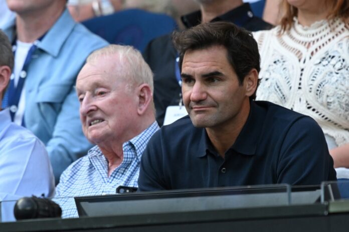 Australian Open tennis tournament - Day 1