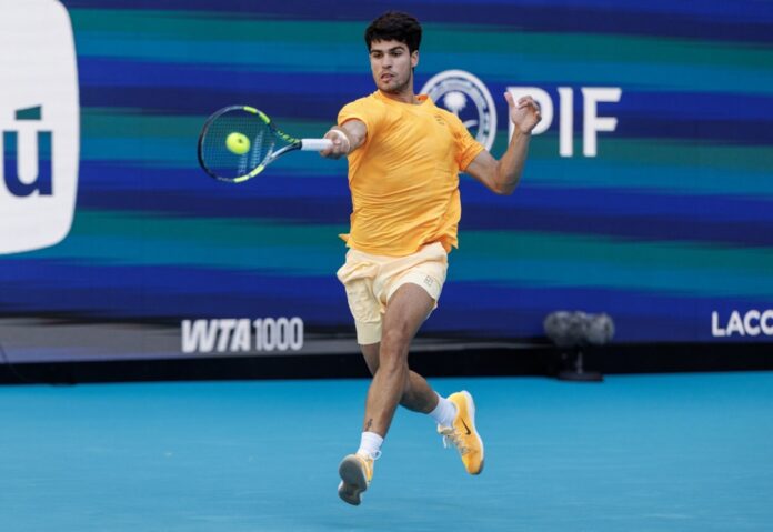 Tennis 2026 Miami Open - Day 5