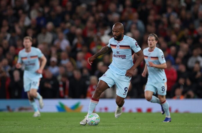 English Premier League - Manchester United vs Brentford