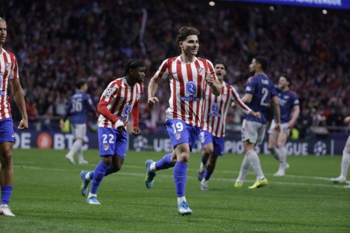 UEFA Champions League semi-finals - Atletico Madrid vs Arsenal