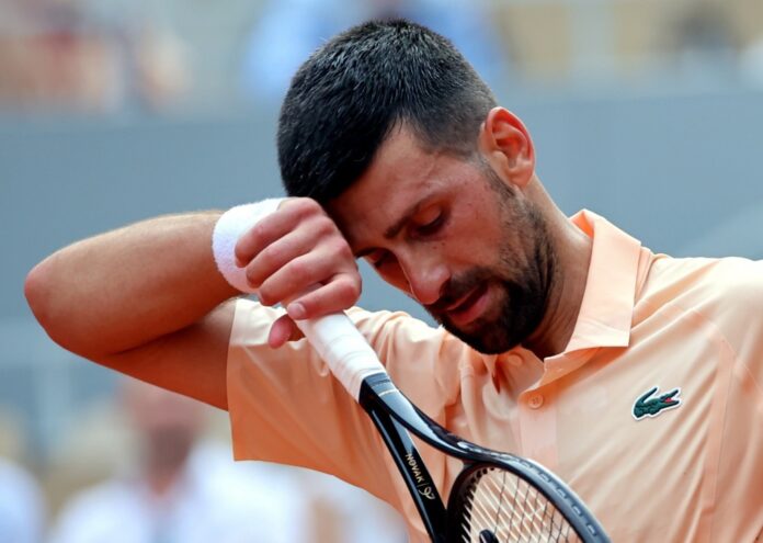 French Open - Day 6