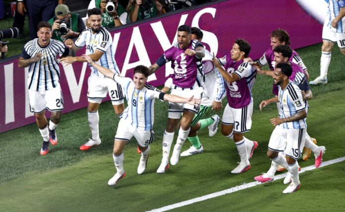 FIFA World Cup 2026 quarterfinals - Argentina vs Switzerland