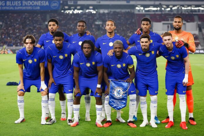 Pre season friendly match - Chelsea FC vs AC Milan