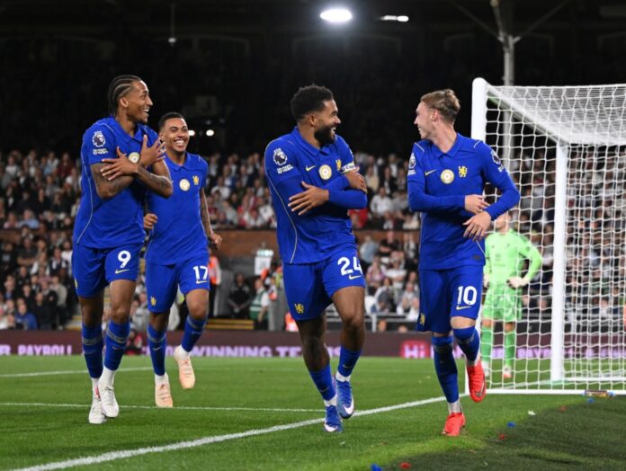 English Premier League - Fulham vs Chelsea
