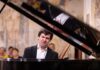 Вадим Холоденко – пијанистот со исклучителен талент настапи на „Охридско лето“