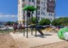 Почна изградбата на современо детско игралиште