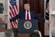 Новите царини на Трамп оспорени на суд