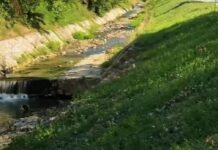 Активирана гаранцијата за санирање на штетите на коритото на реката Серава