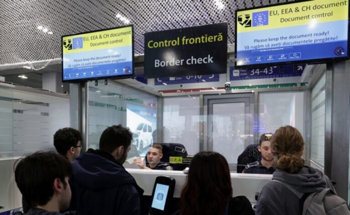 Romania operationalises the EES border control system at Henri Coanda International Airport