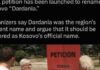 Приштина подготвува нова петиција Косово да се преименува во Дарданија