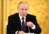 „Економист“: Путин сe плаши дека ќе го обесат ако ја заврши војната без да го земе Донбас