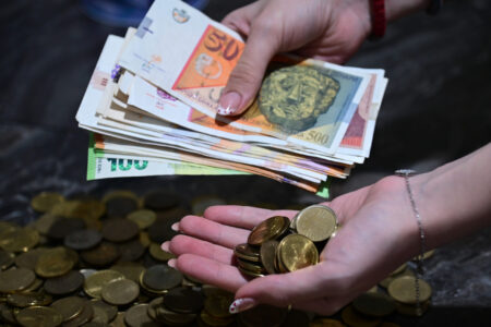 Европа со „минималци“ над 2.000 евра, Македонија на дното од листата