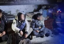 СЕ МЕНУВА СТРУКТУРАТА НА ИЛЕГАЛНИТЕ МИНУВАЧИ НИЗ ЗЕМЈАВА: Мигрантите од Египет најбројни на шверцерските маршрути низ Македонија