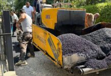 Три нови улици во Волково ставени во функција