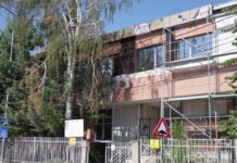 Реконструкција на музичкото училиште „Панче Пешев“