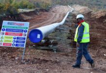 Македонија го отвори северниот гасен правец