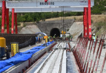 Дваесет и два километри треба да ја поврзат Македонија со Европа