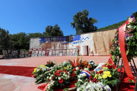 „Талогот“ ги замати илинденските пораки за единство