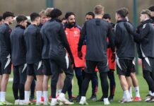 Аморим отпиша неколку играчи