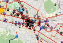 „Травелерс сајклинг Маседонија“ – една апликација, цела мрежа безбедно возење