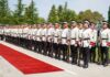 ОДБЕЛЕЖАН ДЕНОТ НА АРМИЈАТА: Сиљановска-Давкова: Колку е посигурна нашата одбрана, толку е посуштествен нашиот придонес кон заедничката сигурност