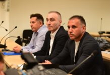 Почнува судењето против поранешниот вицепремиер Артан Груби и седум други лица за злоупотреби во АД „Државна лотарија“