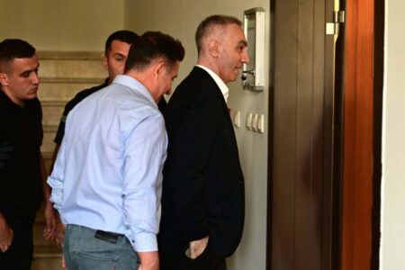 Обвинителството подготви 231 материјални и 7 вербални докази против Груби и останатите, одбраната ќе врши увид во нив