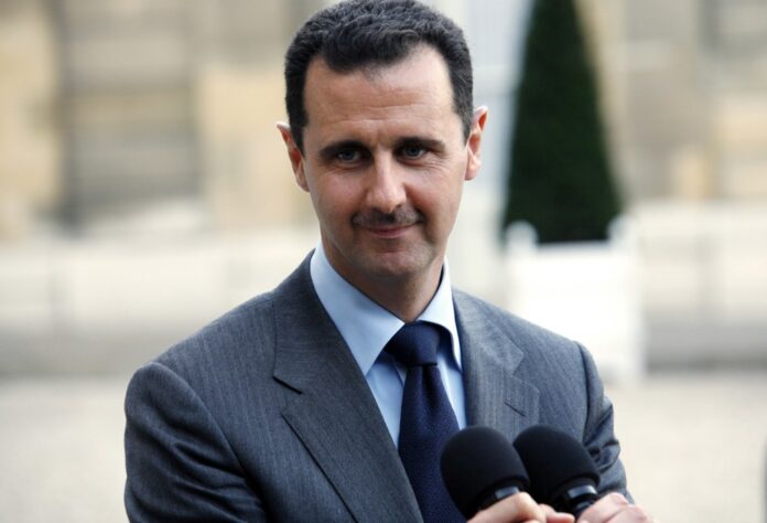 Former Syrian president Bashar al-Assad sentenced to death in absentia