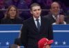 Американската тајна служба ги истражува заканите до Барон Трамп од Иран