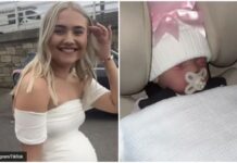 Го прослави раѓањето на нејзината ќерка, сподели ултразвуци и сè за бебе кое всушност беше кукла