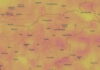 Промена на времето: Силна бура ја погоди Словенија, температурите паднаа за 10°Ц