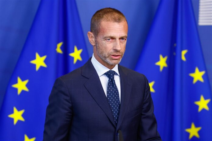 European Commission-UEFA sign new cooperation agreement