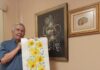 Цветин изработи 35-метарска мироцветна патека