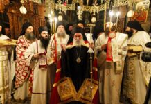 ШТО ДОНЕСЕ СВЕТОГОРСКАТА ПОСЕТА НА БРАТСТВОТО ОД БИГОРСКИОТ МАНАСТИР: Владици „офицери за врска“ во мисија по томос