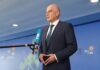 „Ахиловиот штит“ пристигнува во Грција
